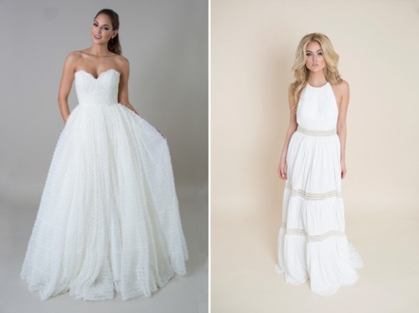 Heidi Elnora Wedding Dresses Prices