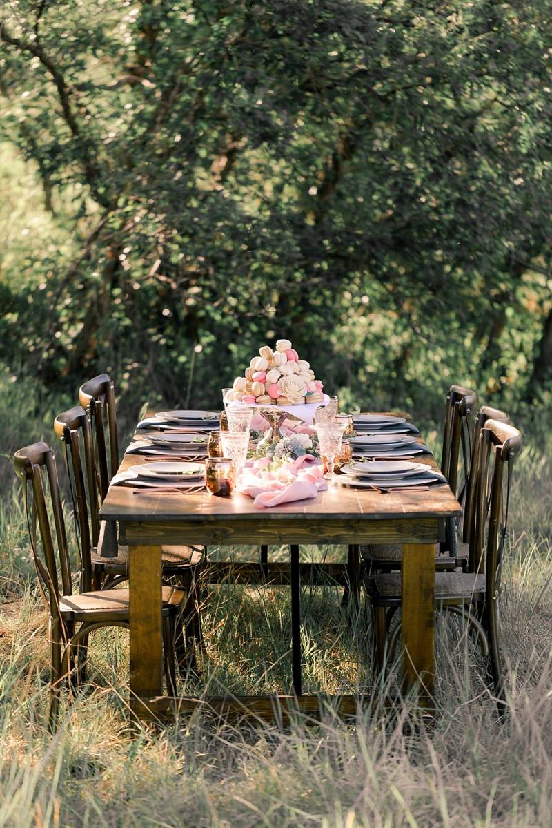 Whimsical Blush Colorado Springs Styled Shoots Gallery Item 2