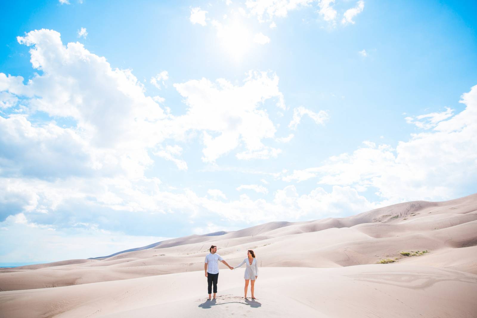 Engagement at The Great Sand Dunes
