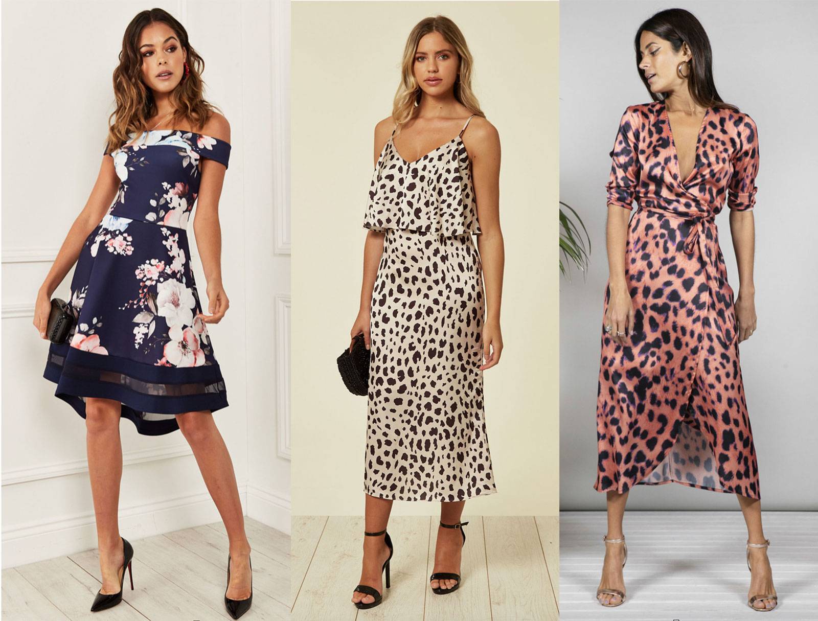 This Season's Prettiest Wedding Guest Dresses Denver