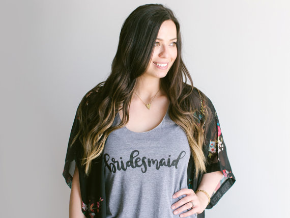 Affordable Getting Ready Outfits for Bridesmaids