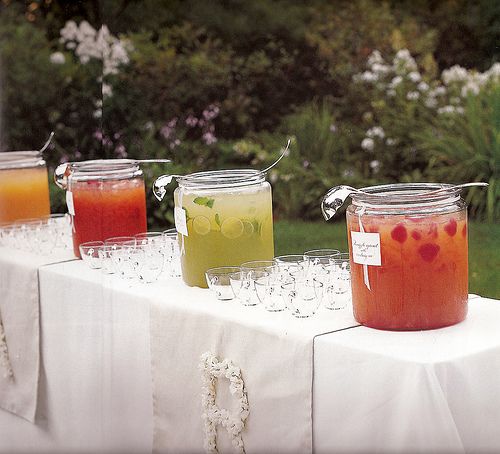 cocktail hour drinks
