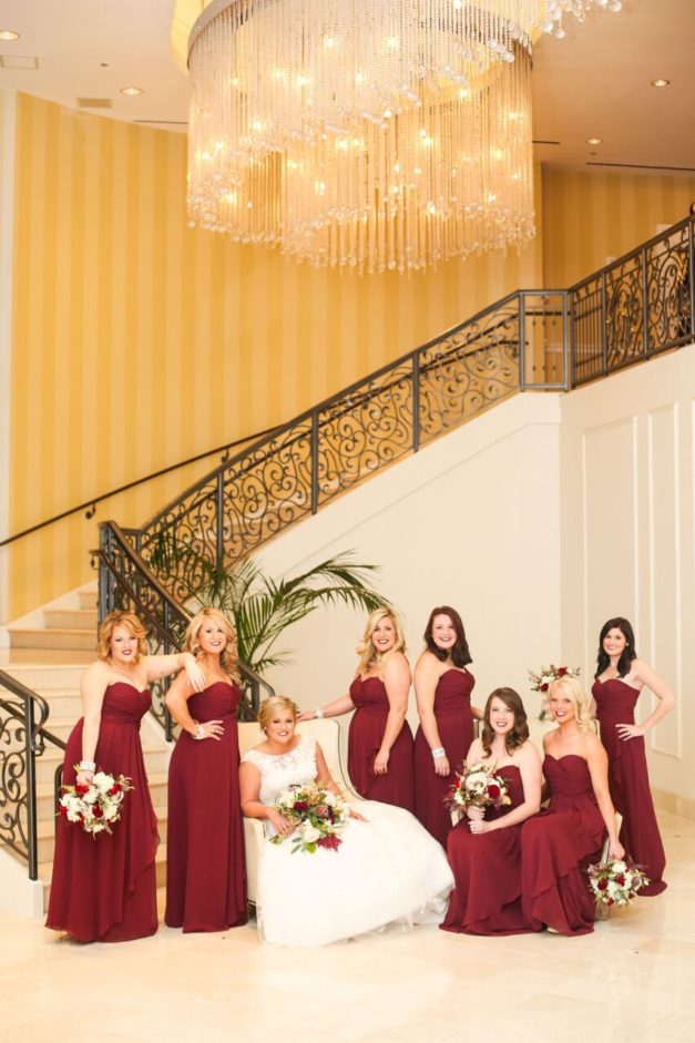 skirvin hilton wedding