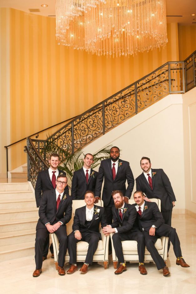 skirvin hilton wedding