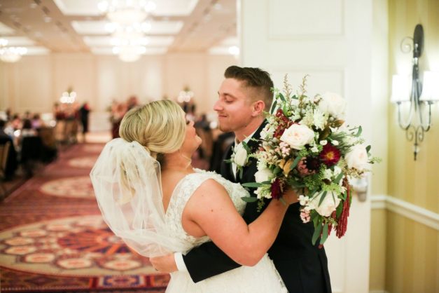 skirvin hilton wedding