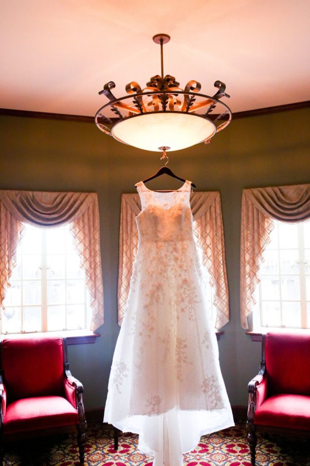 skirvin hilton wedding