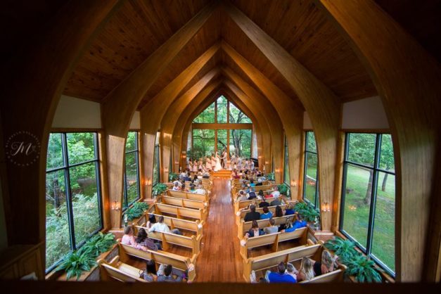Thunderbird Chapel