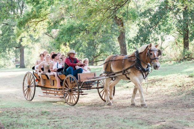 cowboy carriage ok