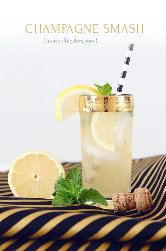 Fun Drinks to Put on a Cocktail Hour List
