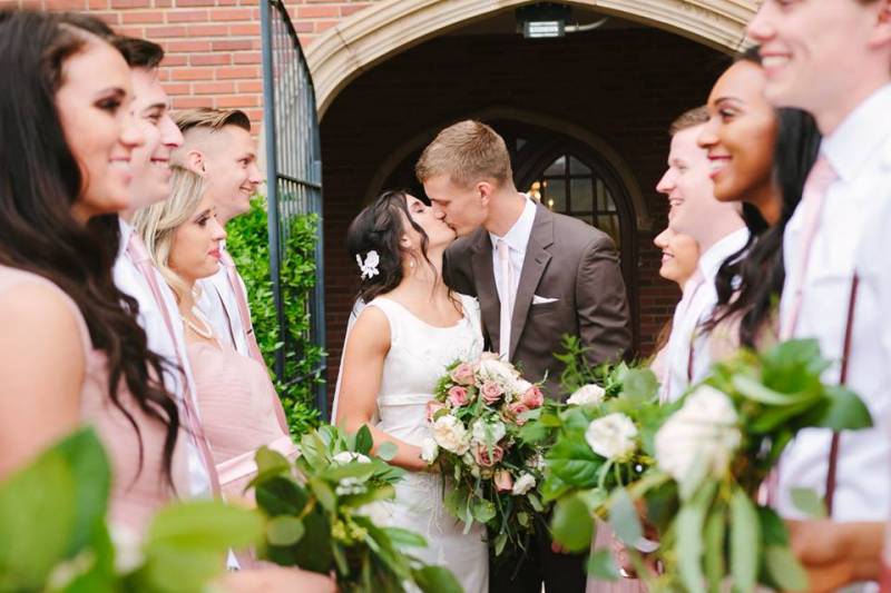 Weddings Expectations vs. Reality
