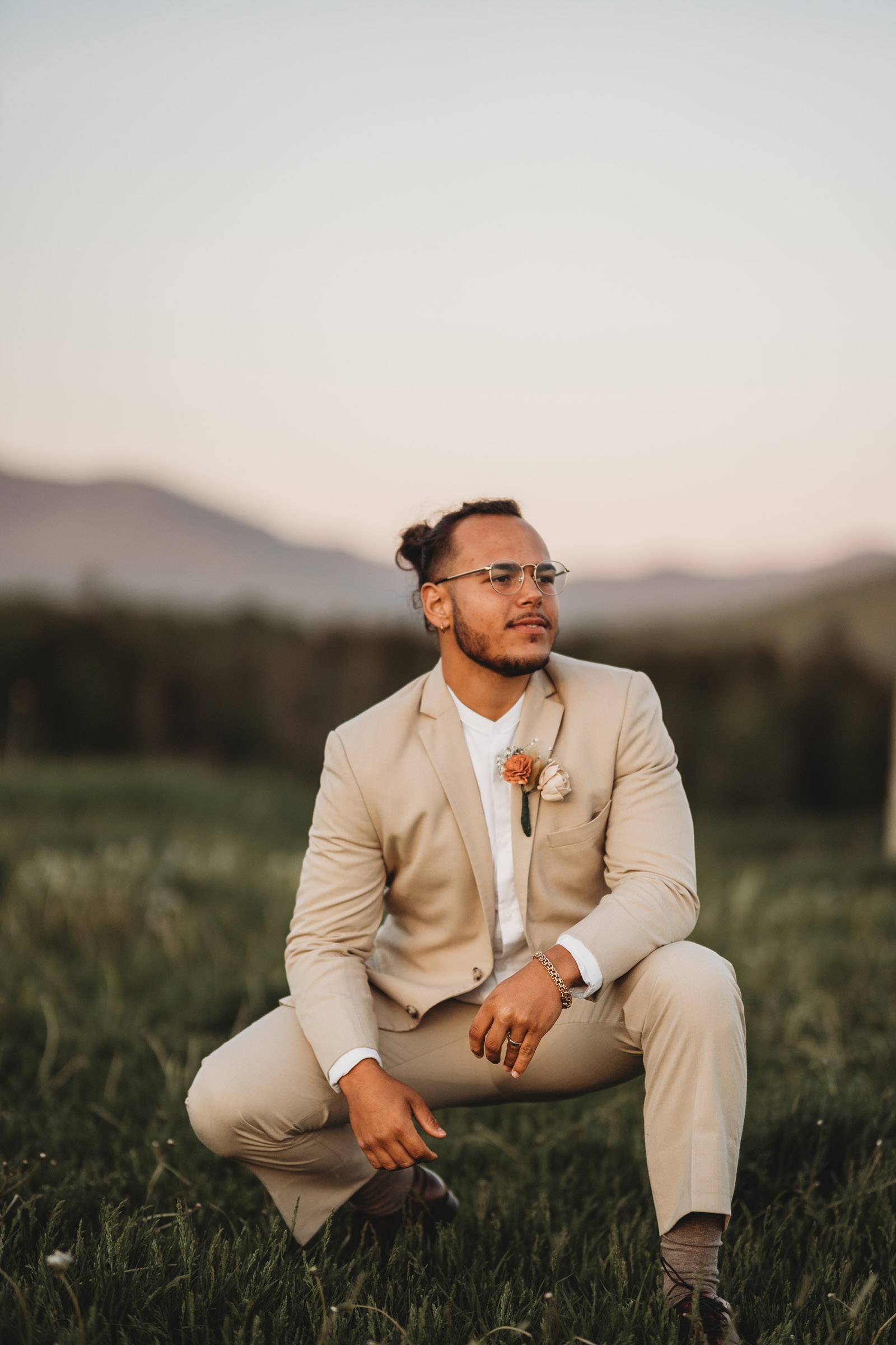 best summer wedding attire
