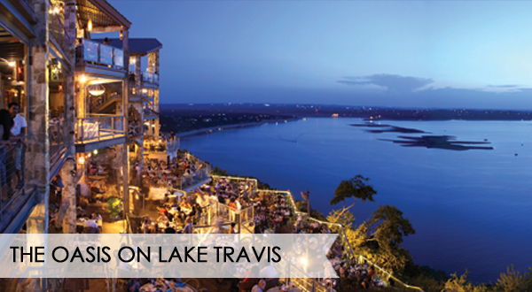 The Oasis Texas