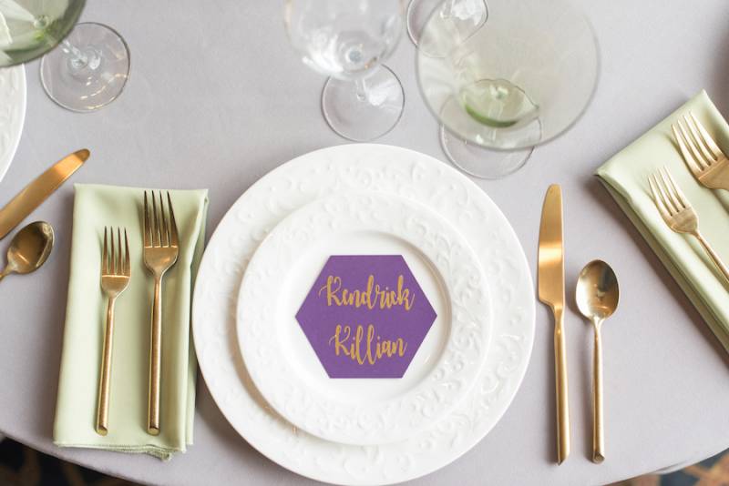 Guest Place Setting