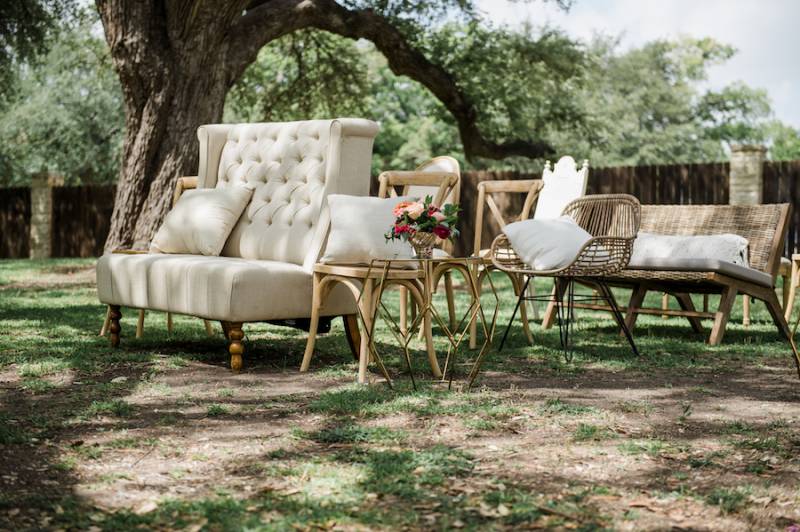 Ceremony Seating