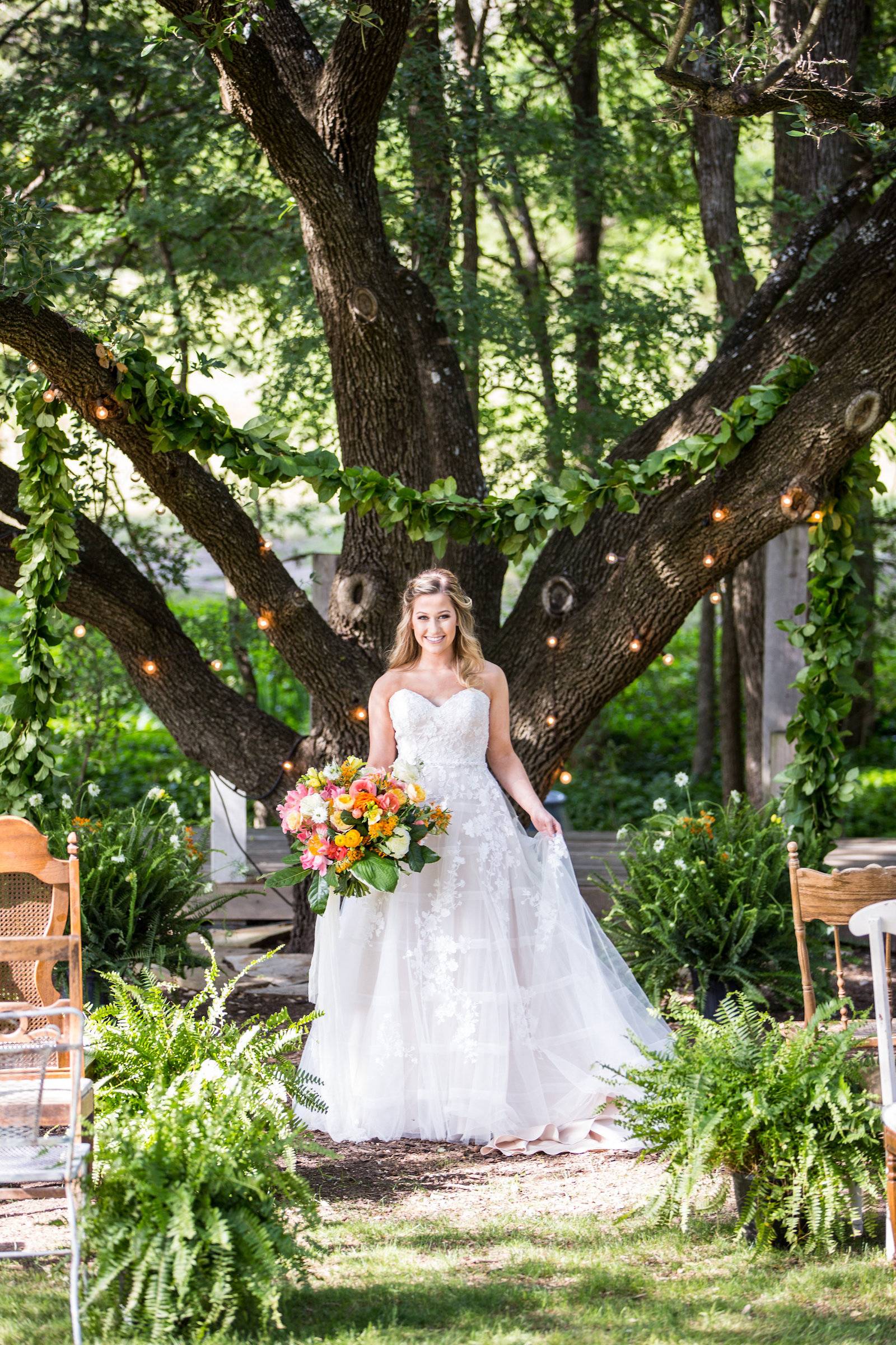 Bridal Portrait