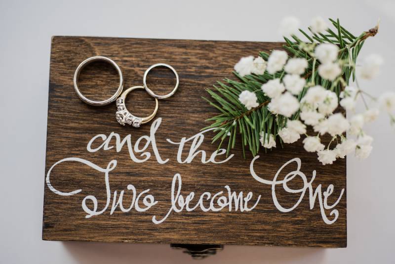 Wedding Sign