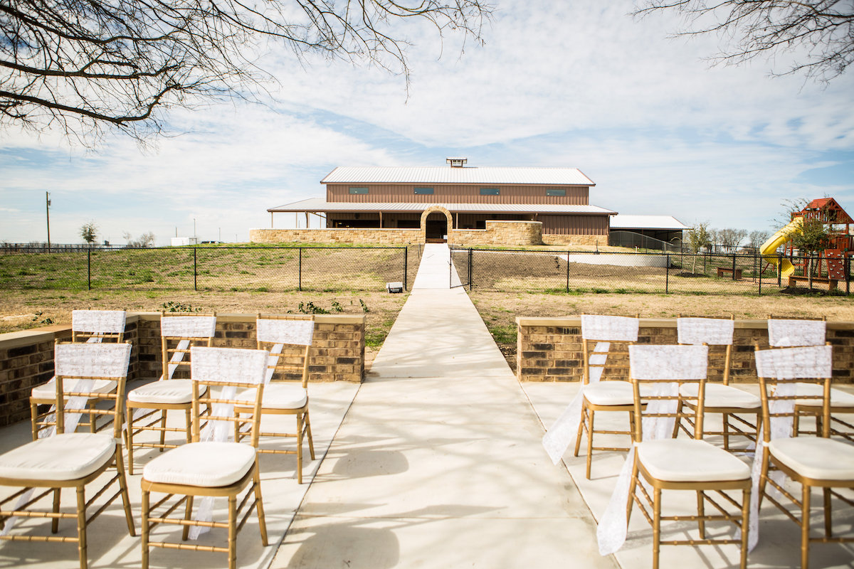 Ceremony Location