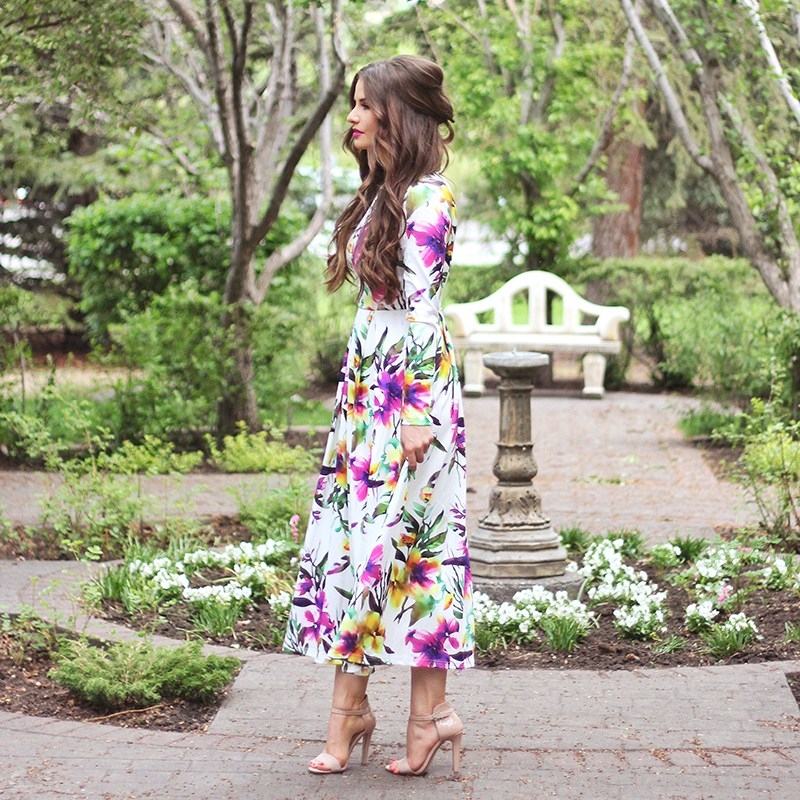 bridesmaid attire