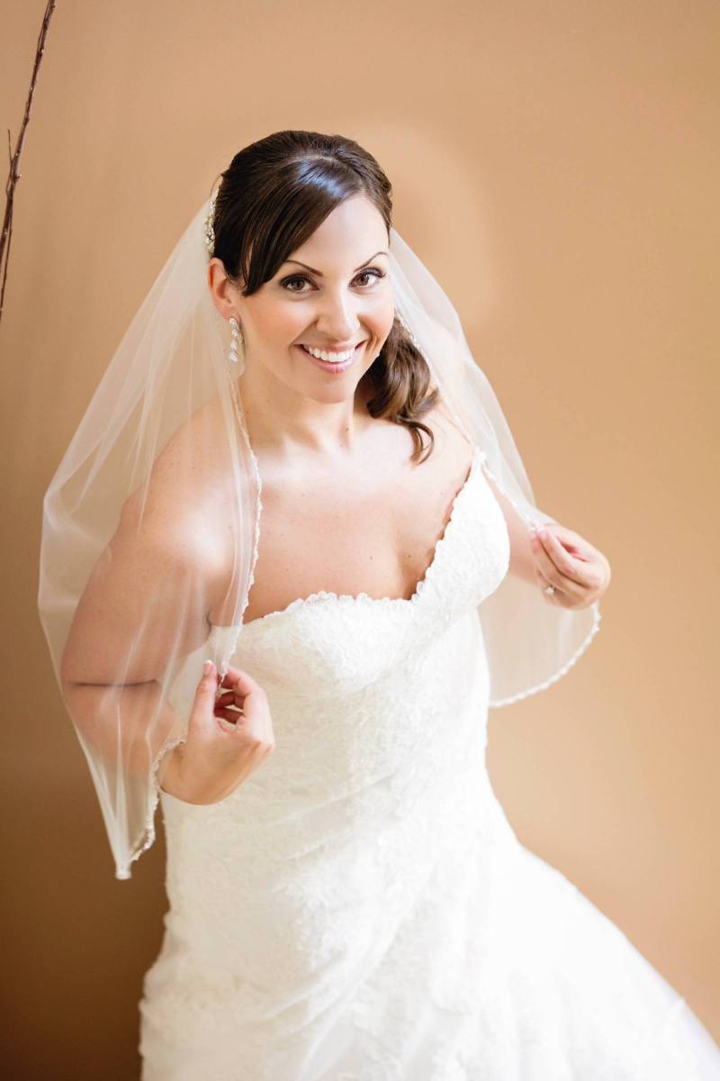 Classic Wedding Gown