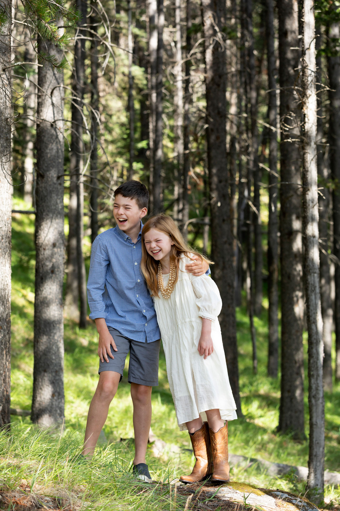 Banff Family Session