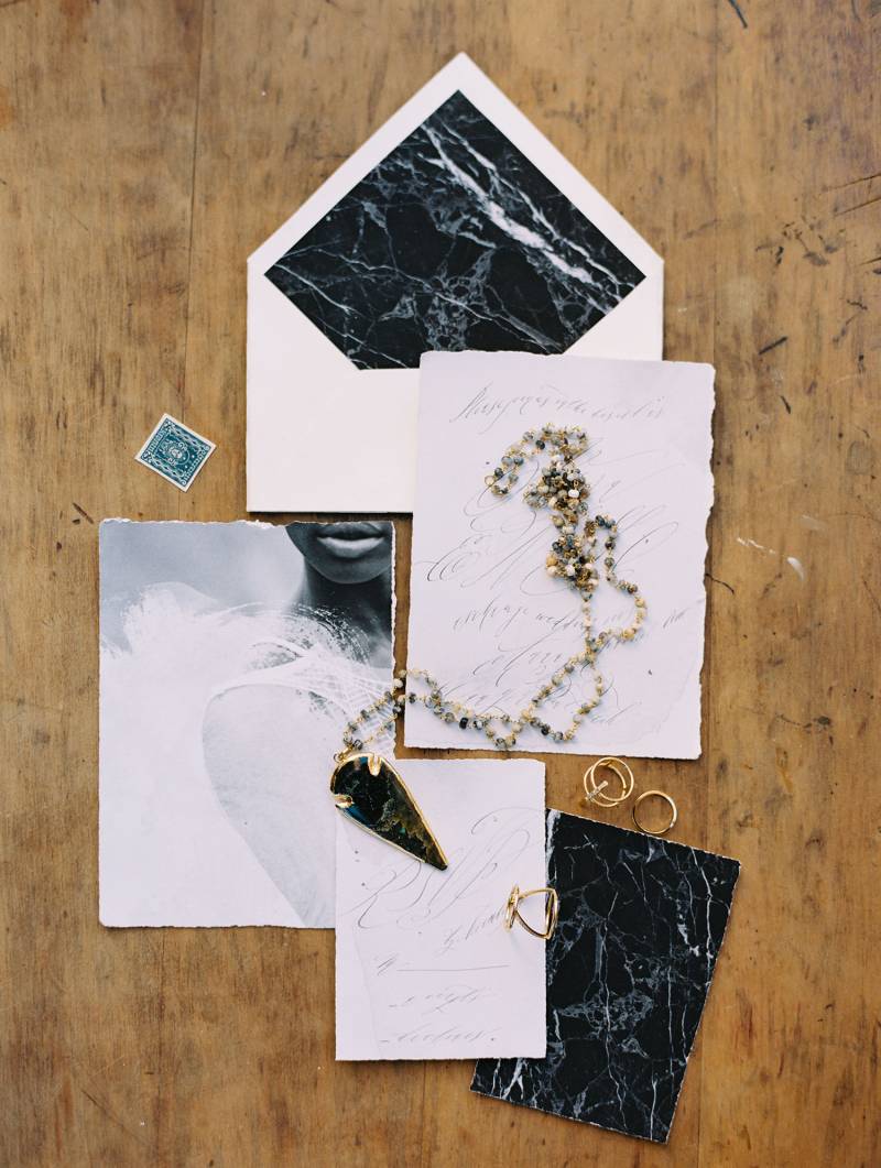 Paper files No. 5 Beautiful wedding stationery you should consider