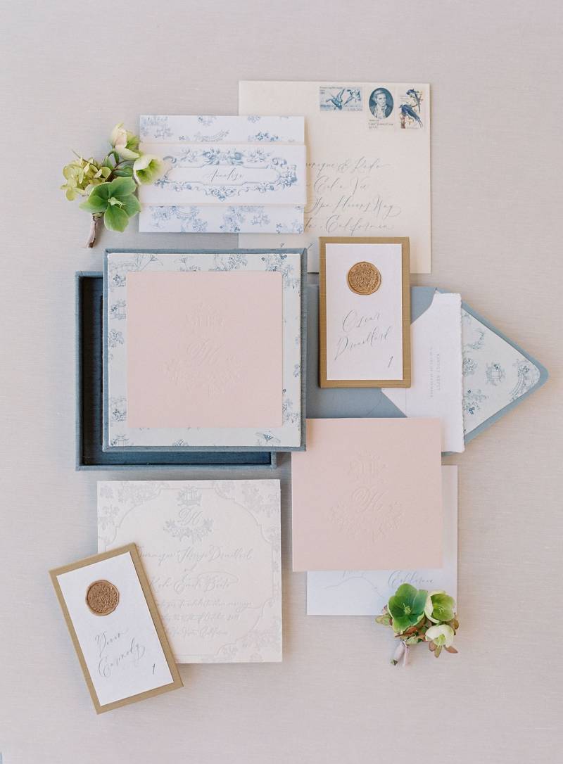Paper files No. 5 Beautiful wedding stationery you should consider