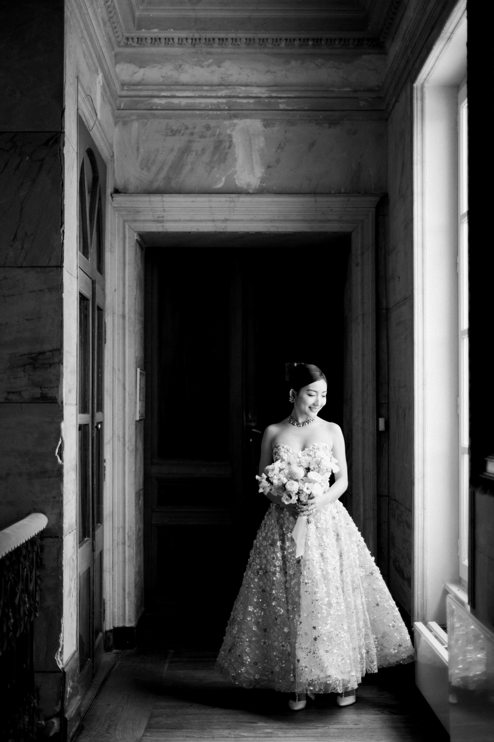Faith & Michael'S Fairytale Wedding - j42ywuw