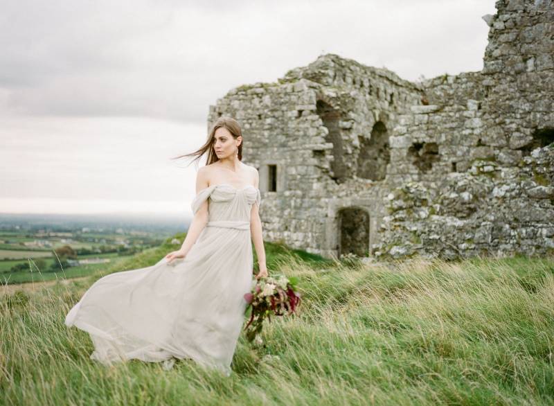 Irish Country Wedding Dress Fashion Dresses
