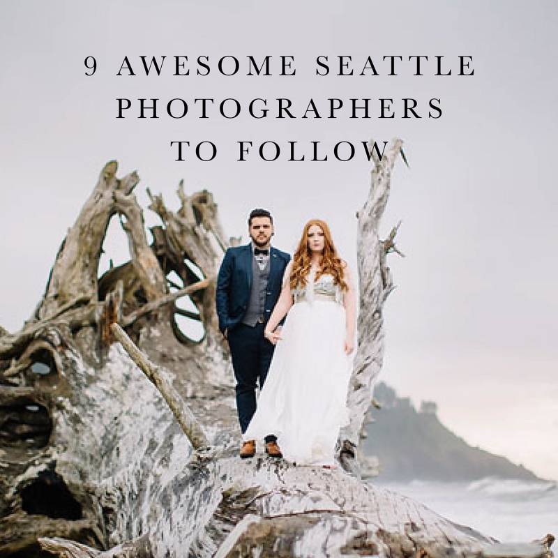 Awesome Seattle Wedding Photographers Seattle Wedding Photography