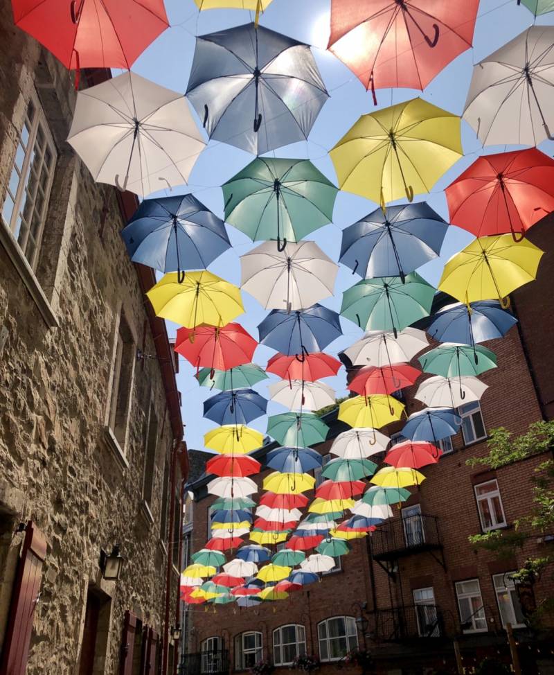 Quebec City Old World French Charm in New World North America