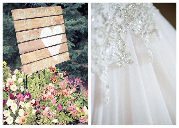 Memory Montage Cascade Wedding