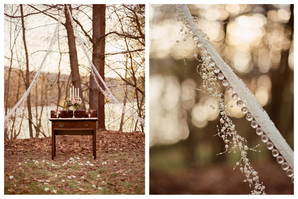 Vintage Romantic Shoot Talia Munn4