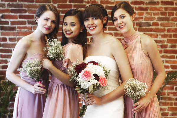 Looking For Bridesmaid Dresses