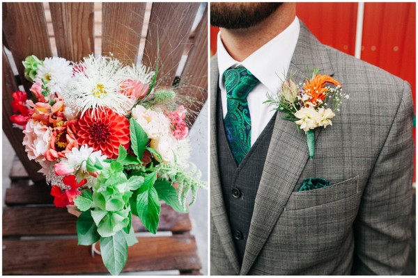 Farm Kitchen Wedding4