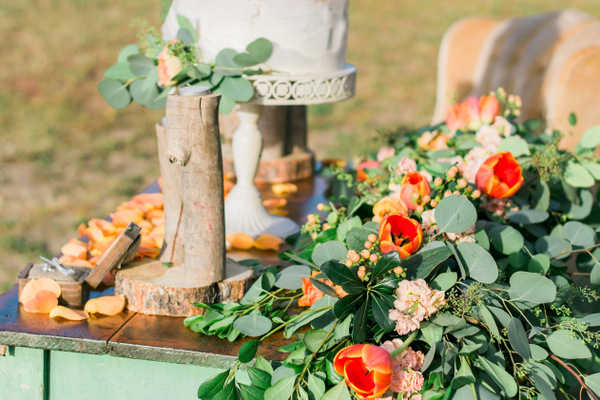 rustic barn shoot