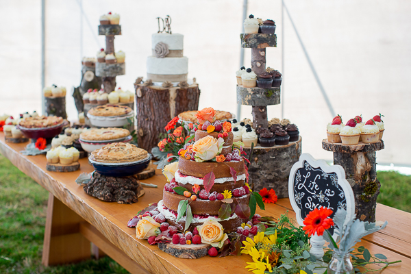 Rustic Wedding Style