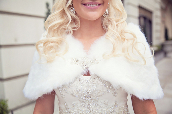 Glam Wedding Style