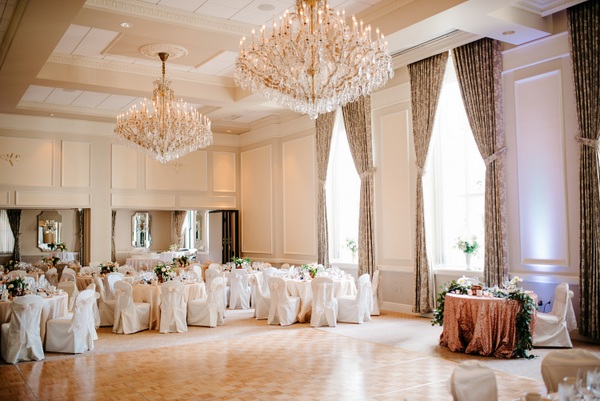 Glam Wedding Style