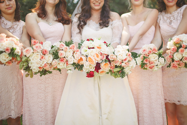 Romantic Wedding Style