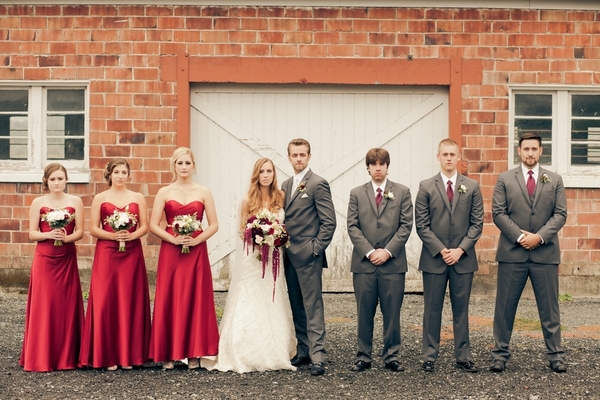 Modern Wedding Style