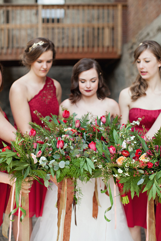 Modern Wedding Style