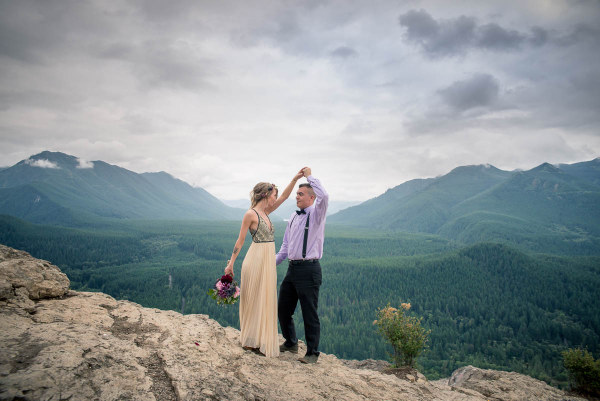 Alternative Wedding Style