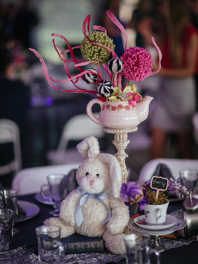 Alternative Wedding Style