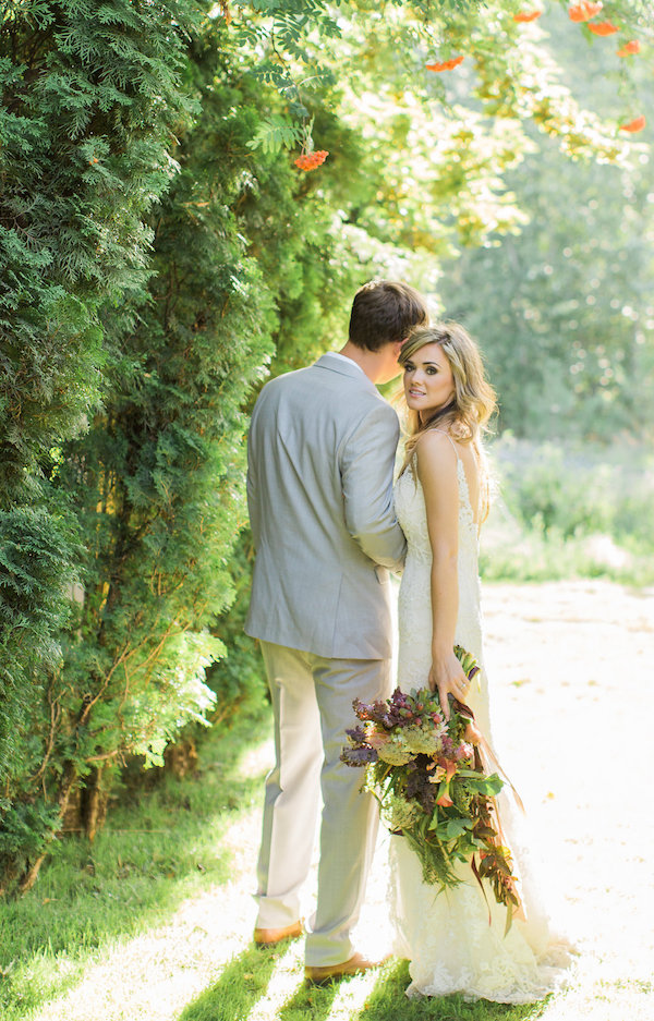 Sun-Drenched Romantic Post Wedding Shoot