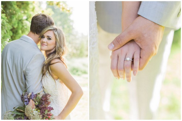 Sun-Drenched Romantic Post Wedding Shoot