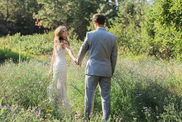 Sun-Drenched Romantic Post Wedding Shoot