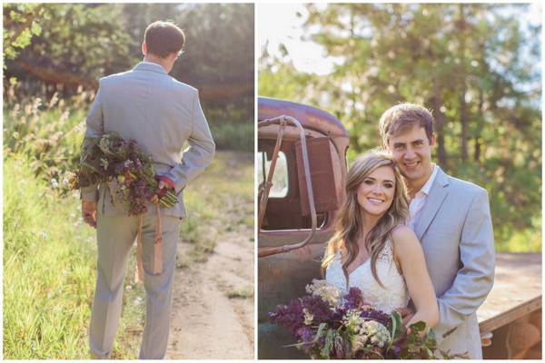 Sun-Drenched Romantic Post Wedding Shoot