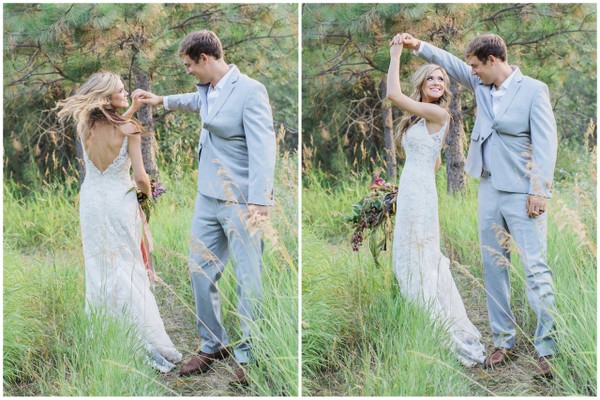 Sun-Drenched Romantic Post Wedding Shoot