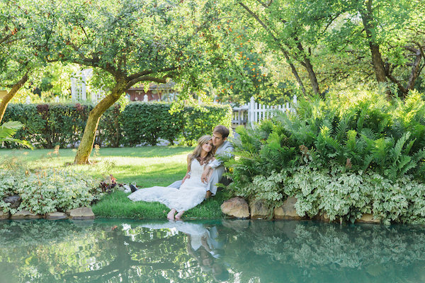 Sun-Drenched Romantic Post Wedding Shoot