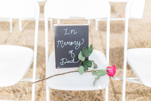 Rustic Boho Cow Camp Wedding